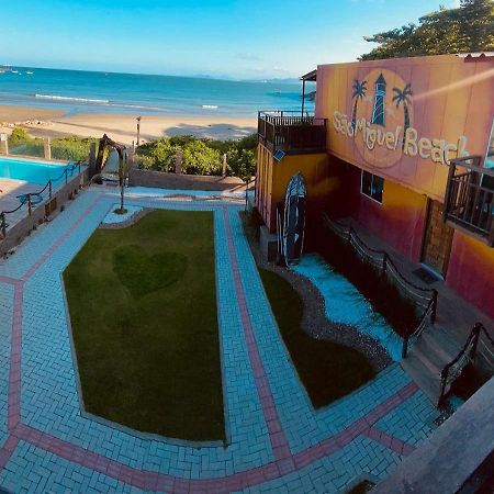 Pousada Sao Miguel Beach Beira Mar Penha  Εξωτερικό φωτογραφία