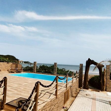 Pousada Sao Miguel Beach Beira Mar Penha  Εξωτερικό φωτογραφία