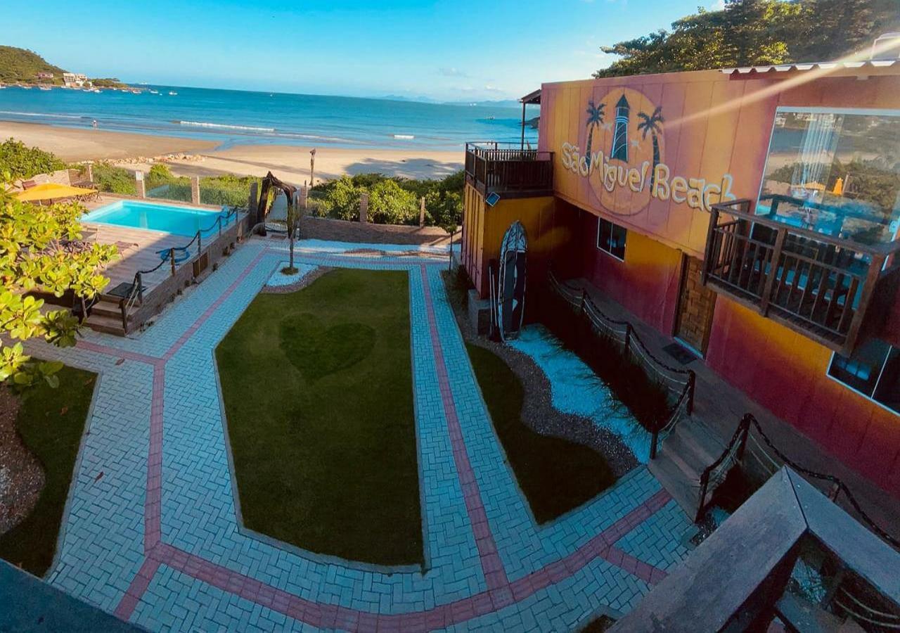 Pousada Sao Miguel Beach Beira Mar Penha  Εξωτερικό φωτογραφία