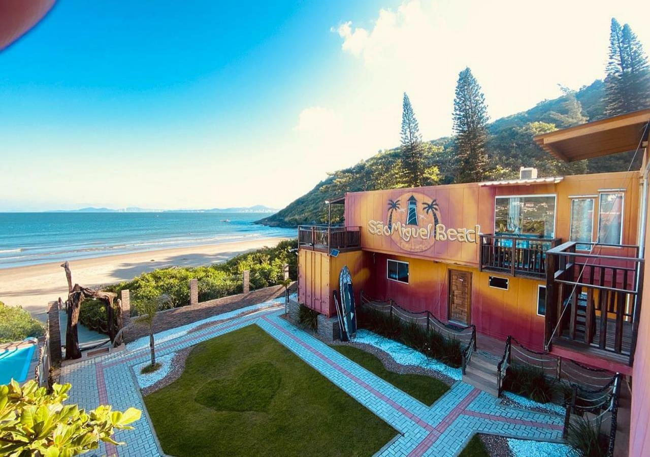 Pousada Sao Miguel Beach Beira Mar Penha  Εξωτερικό φωτογραφία