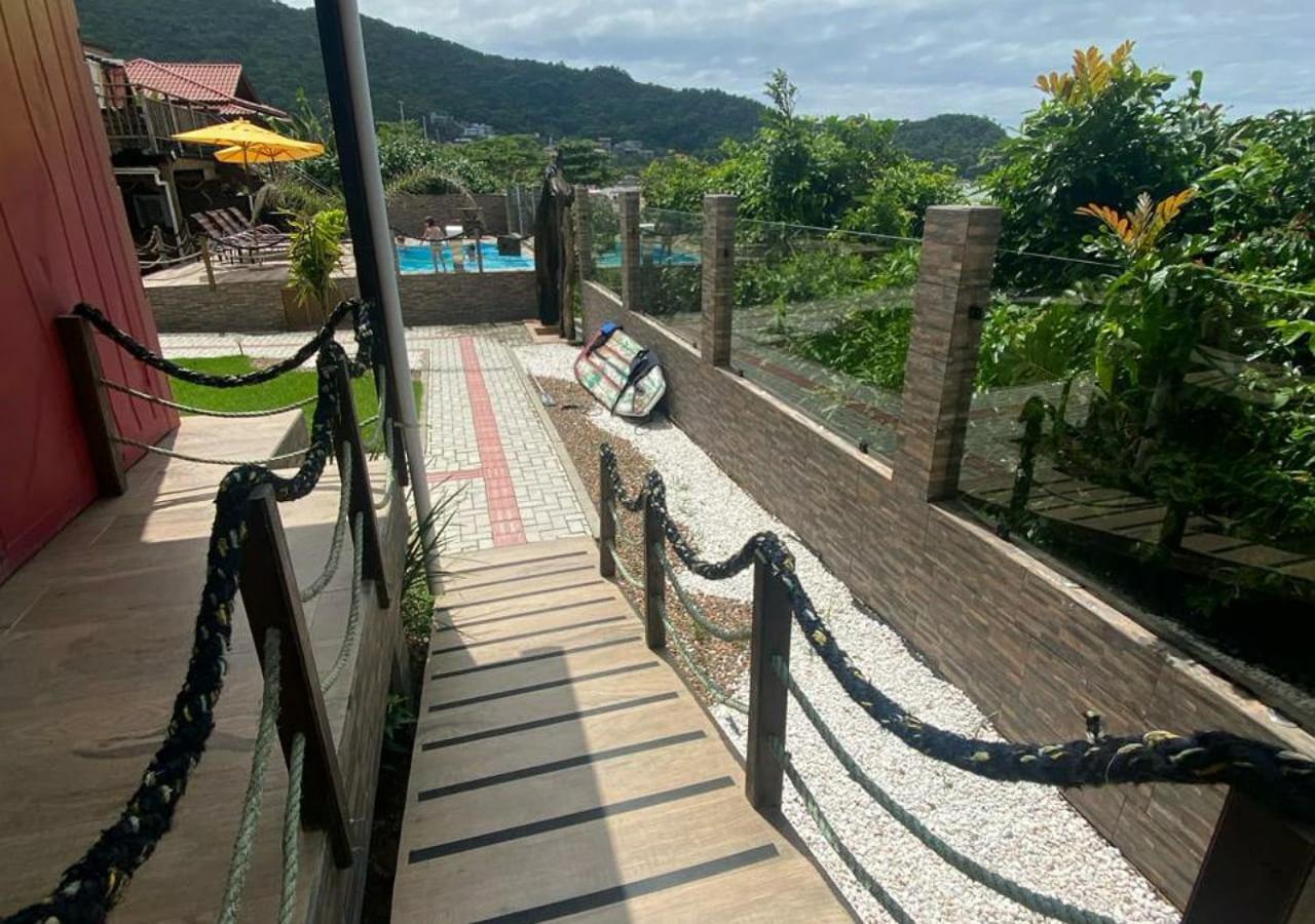 Pousada Sao Miguel Beach Beira Mar Penha  Εξωτερικό φωτογραφία