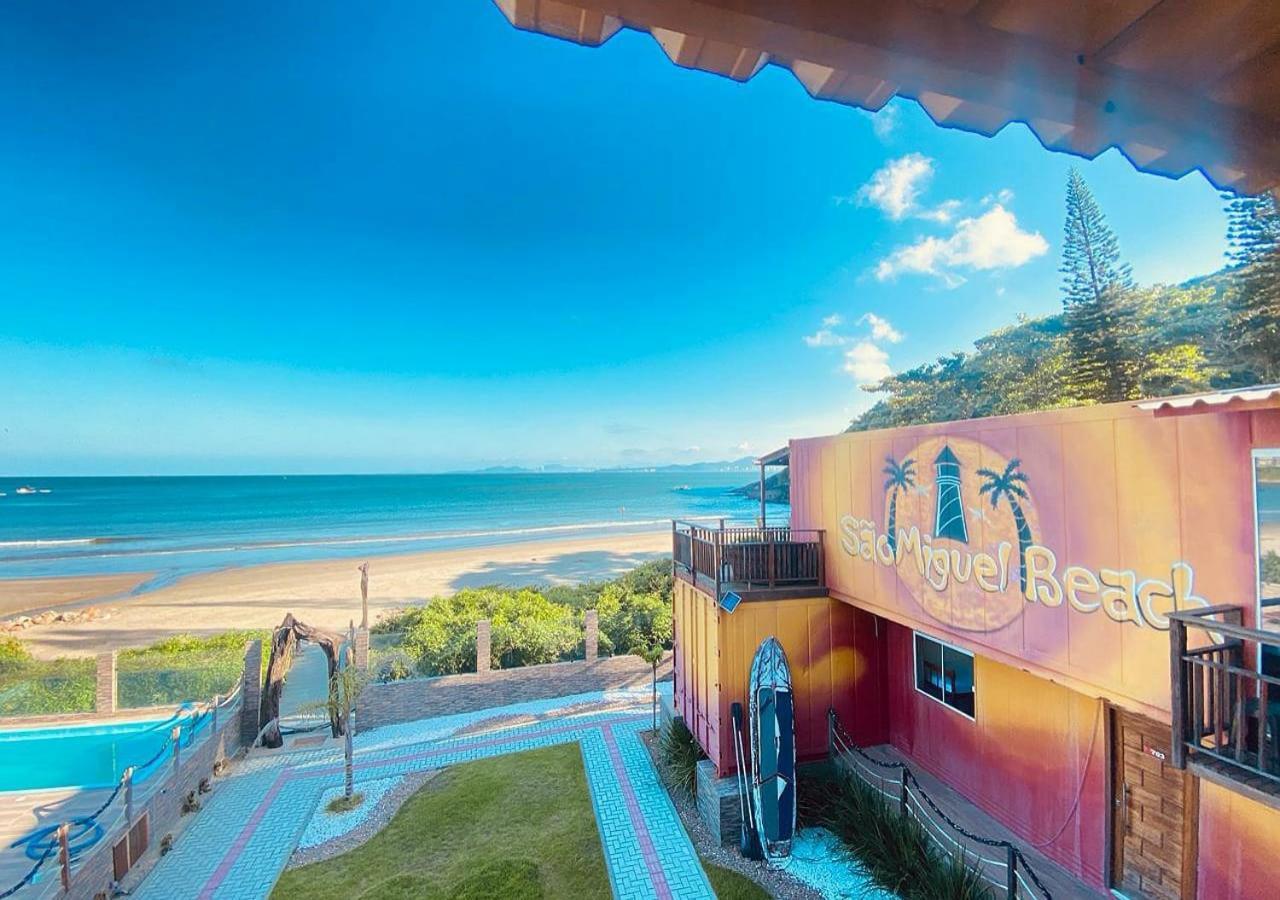 Pousada Sao Miguel Beach Beira Mar Penha  Εξωτερικό φωτογραφία