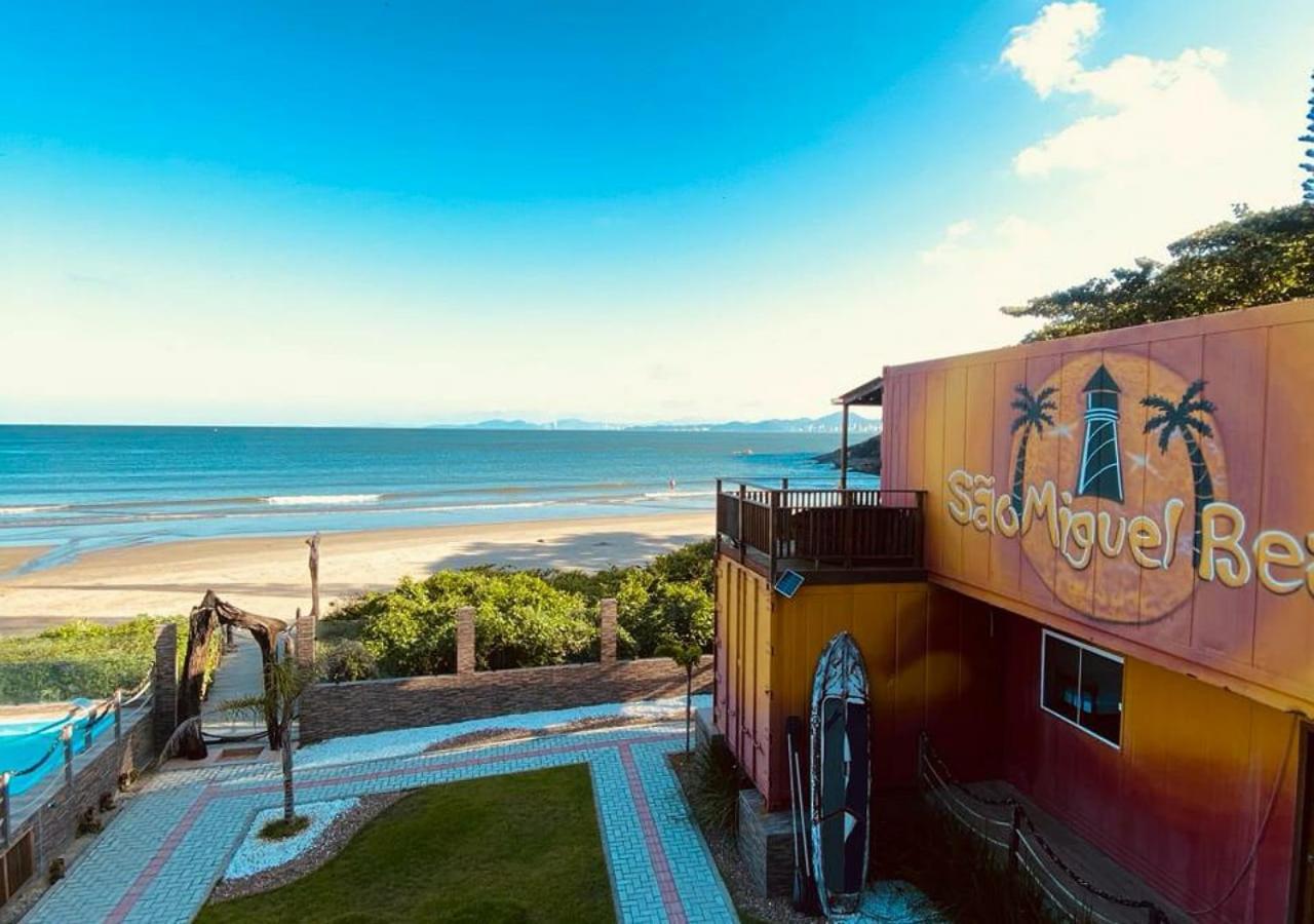 Pousada Sao Miguel Beach Beira Mar Penha  Εξωτερικό φωτογραφία