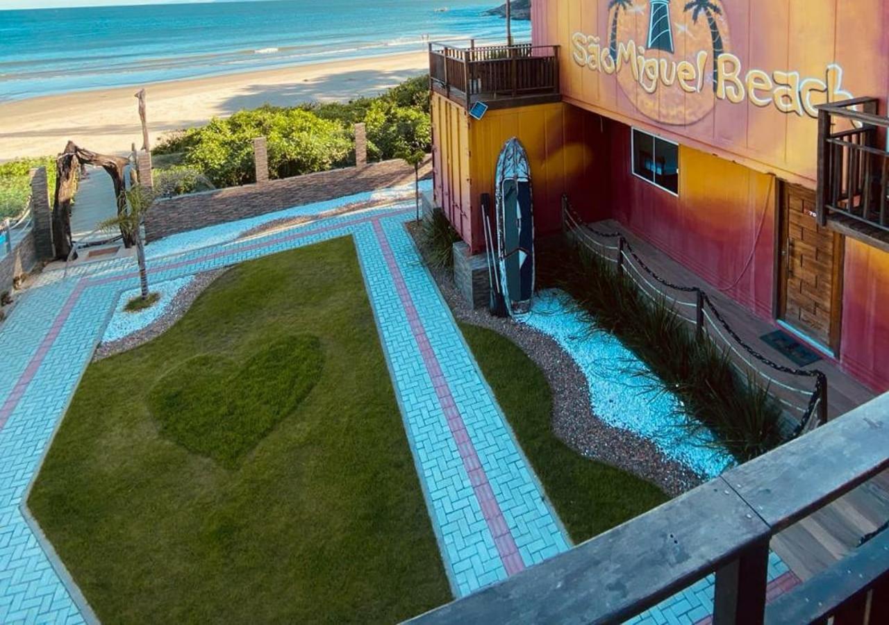 Pousada Sao Miguel Beach Beira Mar Penha  Εξωτερικό φωτογραφία