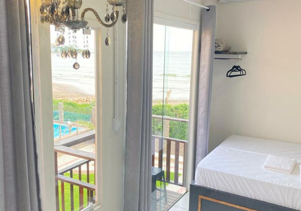 Pousada Sao Miguel Beach Beira Mar Penha  Εξωτερικό φωτογραφία
