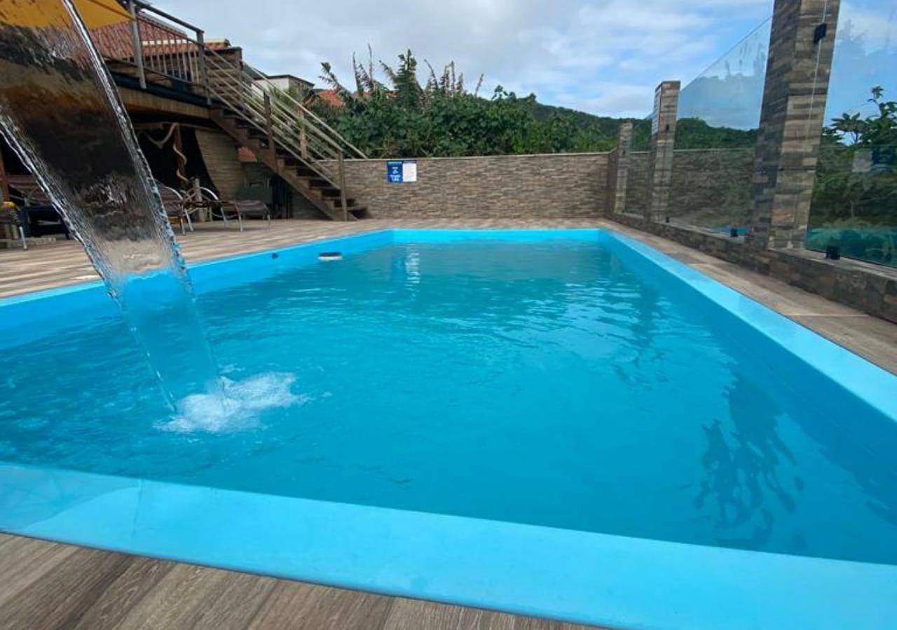 Pousada Sao Miguel Beach Beira Mar Penha  Εξωτερικό φωτογραφία