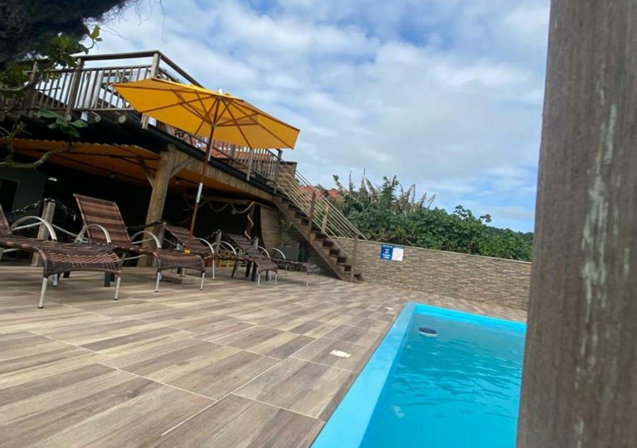 Pousada Sao Miguel Beach Beira Mar Penha  Εξωτερικό φωτογραφία