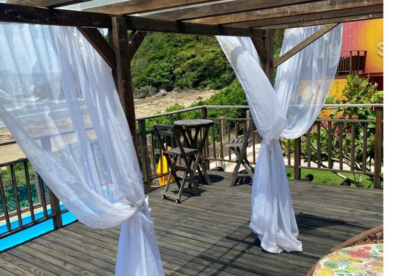 Pousada Sao Miguel Beach Beira Mar Penha  Εξωτερικό φωτογραφία