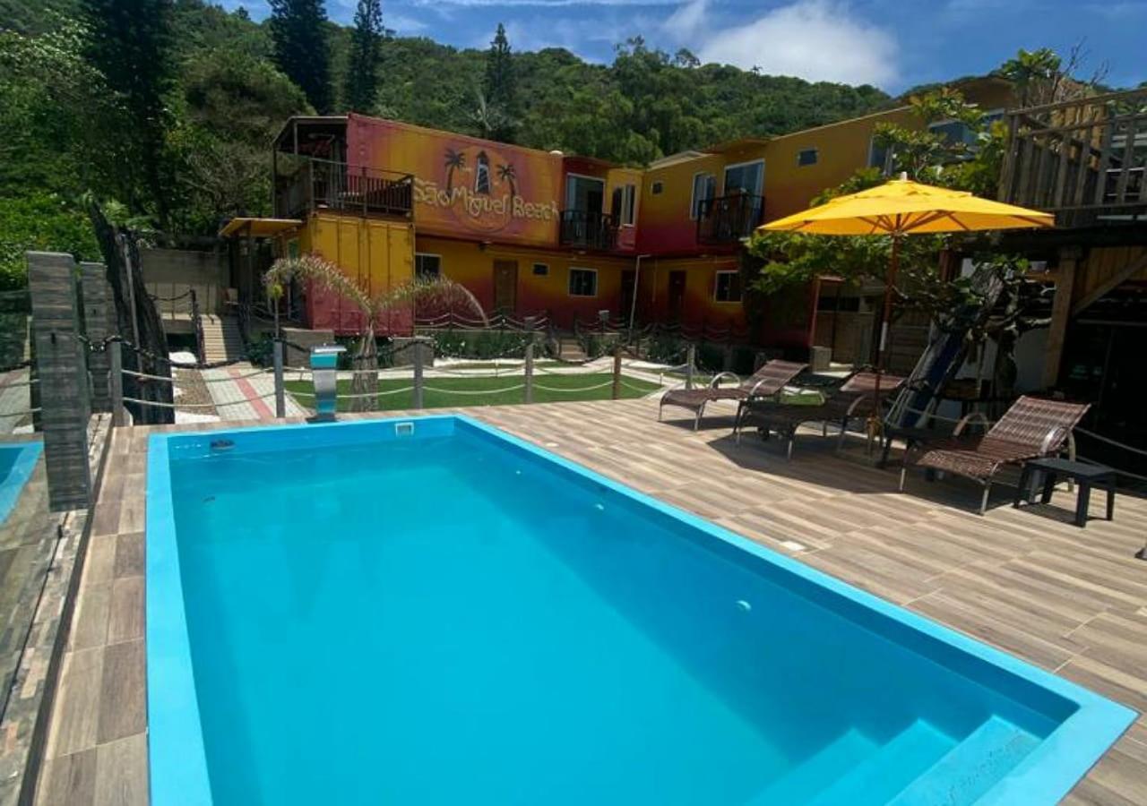 Pousada Sao Miguel Beach Beira Mar Penha  Εξωτερικό φωτογραφία