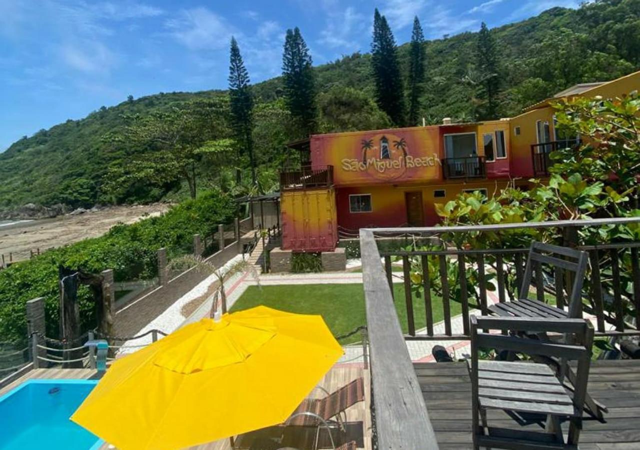 Pousada Sao Miguel Beach Beira Mar Penha  Εξωτερικό φωτογραφία