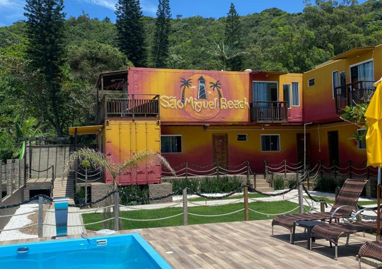 Pousada Sao Miguel Beach Beira Mar Penha  Εξωτερικό φωτογραφία