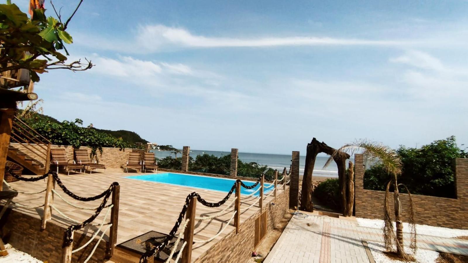 Pousada Sao Miguel Beach Beira Mar Penha  Εξωτερικό φωτογραφία